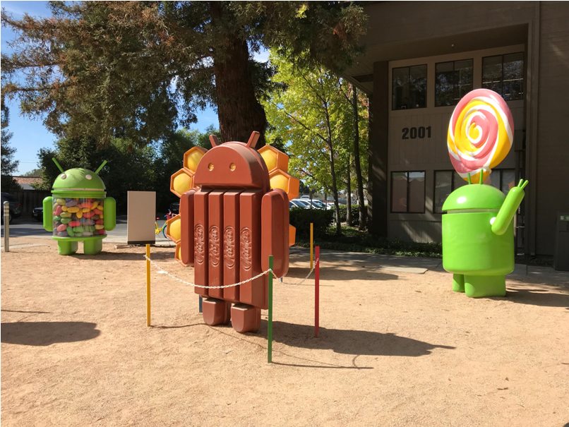 Google tunda rilis Android OS 11. (Ilustrasi/unsplash.com)