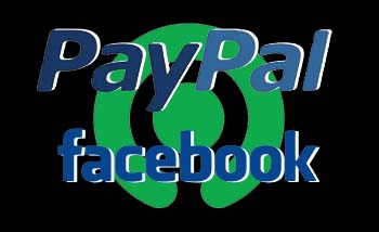 Ilustrasi Facebook dan PayPal masuk Gojek. (Ngopibareng)