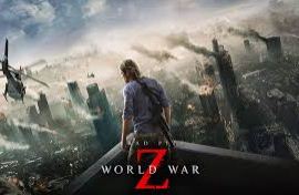 Film World War Z, aksi Brad Pitt melawan pandemi zombi. (Foto/Istimewa)