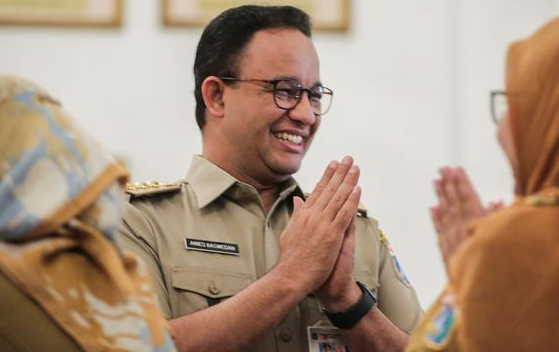 Gubernur DKI Jakarta Anies Baswedan. (Foto: Istimewa)