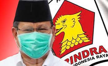 Prabowo Subianto diminta pimpin Gerindra lagi. (Ngopibareng)