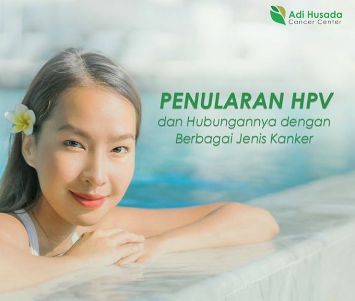 Ilustrasi berenang bisa menyebabkan penularan HPV. (Foto: dok. AHCC)