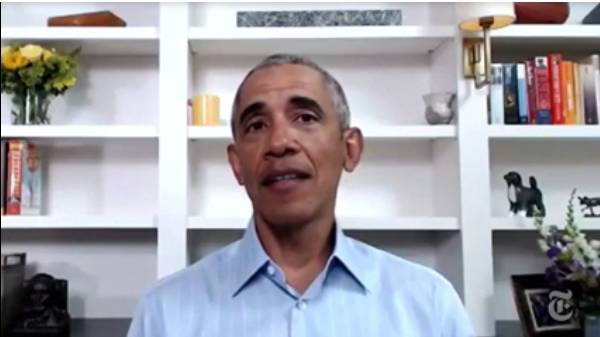 Mantan Presiden AS Barack Obama. (Foto: today.line) 
