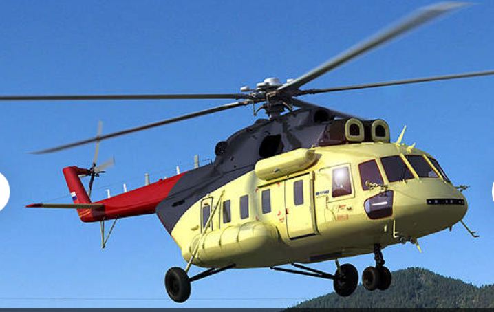 Helikopter Mi-17 Jatuh di Kendal. (Ilustrasi/Aerospace)