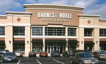 Barnes & Noble Bookseller di Kota Lynchburg, Virginia, AS. (Foto:BN)