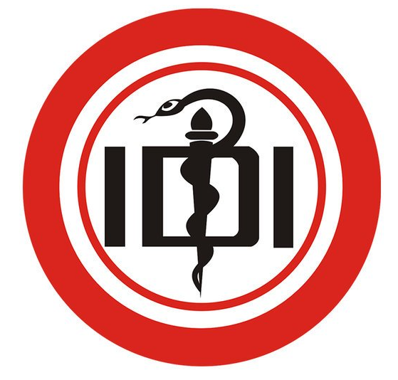 Logo Ikatan Dokter Indonesia atau IDI. (Foto: Dok. IDI)
