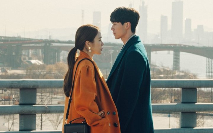 Salah satu adegan drama Korea (drakor) Touch Your Heart, Jung Rok dan Yoon Seo. (Foto: tvN)
