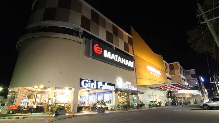 Mall Lippo Plaza Batu, Kota Batu, Jawa Timur (Foto: istimewa)