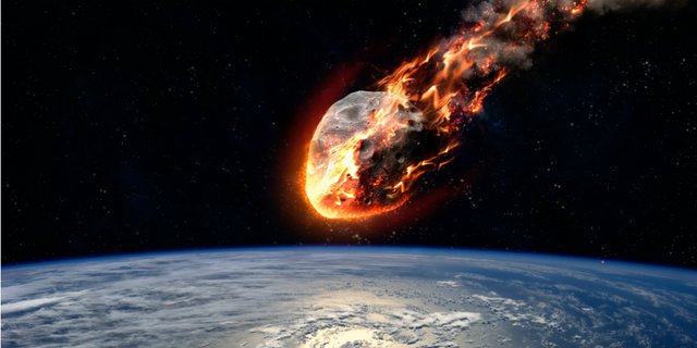 Asteroid. (Foto: NASA)