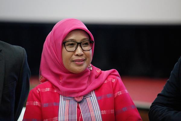Anggota Bawaslu RI, Ratna Dewi Pettalolo dinyatakan positif Covid-19. (Foto: Istimewa) 