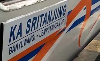 Ilustrasi KA Sritanjung melayani Banyuwangi-Yogyakarta, mulai besok beroperasi lagi. (Foto:PT KAI)