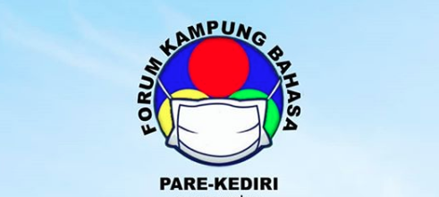 Logo Forum kampung Bahasa Pare (Dok @forumkampungbahasa)