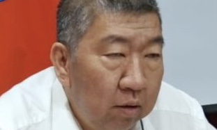 Ketua Umum DPP REI Paulus Totok Lusida. (Foto ngopibareng.id)