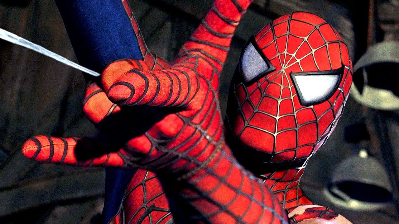 Film The Amazing Spiderman (Foto: Youtube)