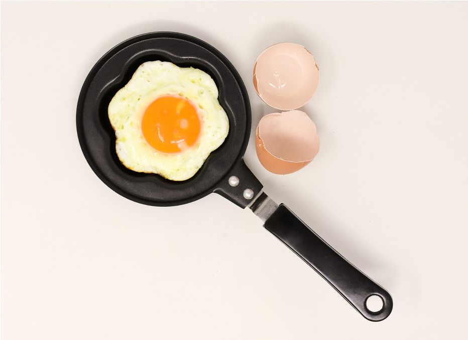 Telur infertil dan fetil sama-sama aman dikonsumsi, asalkan dalam kondisi tak busuk. (Ilustrasi/Unsplash.com)