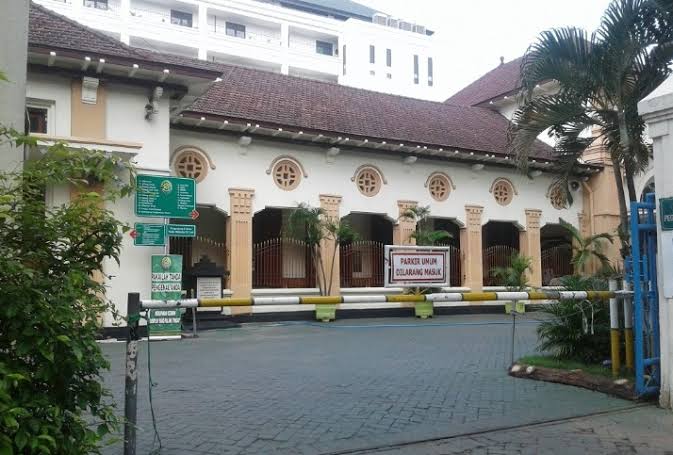 Pengadilan Negeri Surabaya. (Foto: istimewa)