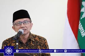 Ketua PP Muhammadiyah Dahlan Rais. (Foto: istimewa) 