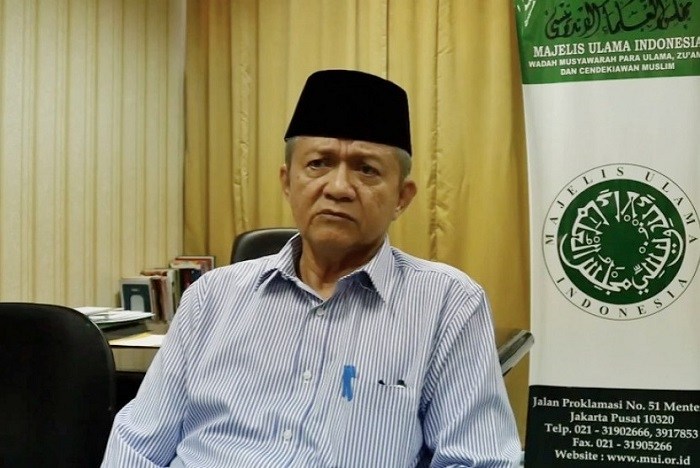 Sekjen) Majelis Ulama Indonesia (MUI) Anwar Abbas. (Foto: mui pusat) 
