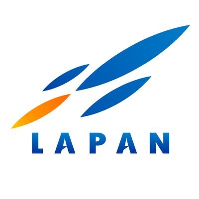 Logo LAPAN. (Foto: Twitter)