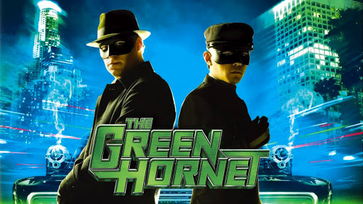 Film The Green Hornet (Foto: Youtube)