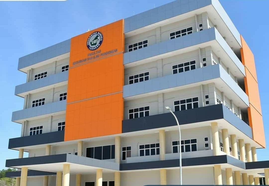 Kementerian PUPR bangun sejumlah gedung di Universitas Borneo, Tarakan. (Kementerian PUPR)