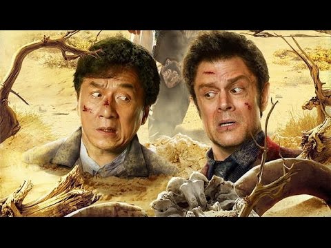 Film Skiptrace, aksi Jackie Chan buru bos mafia (Foto: Youtube)