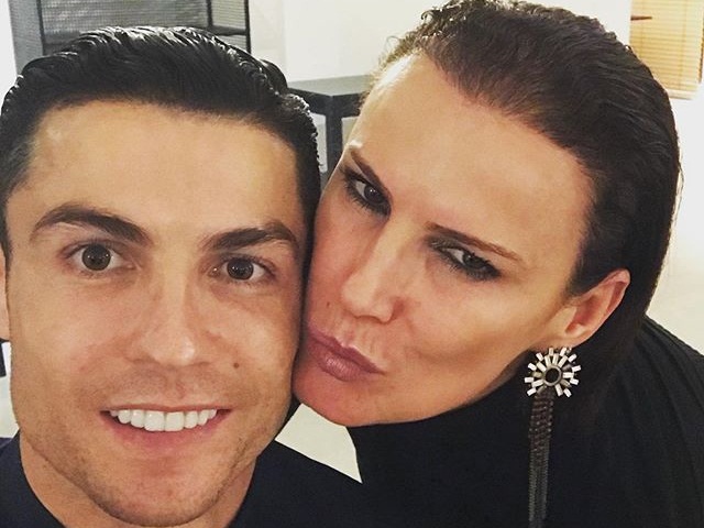Adik kandung Cristiano Ronaldo, Elma Aveiro. (Foto: Instagram/@elma_official)
