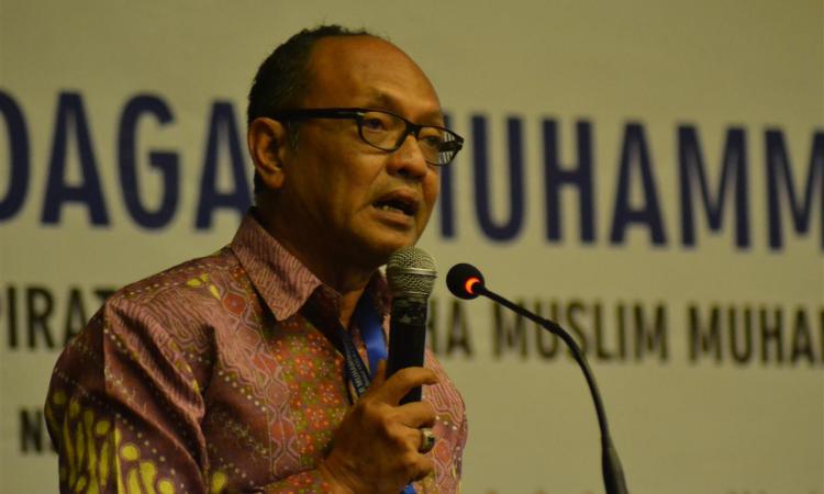 Ketua Majelis Ekonomi dan Kewirausahaan (MEK) PP Muhammadiyah Herry Zudianto. (Foto: Istimewa)