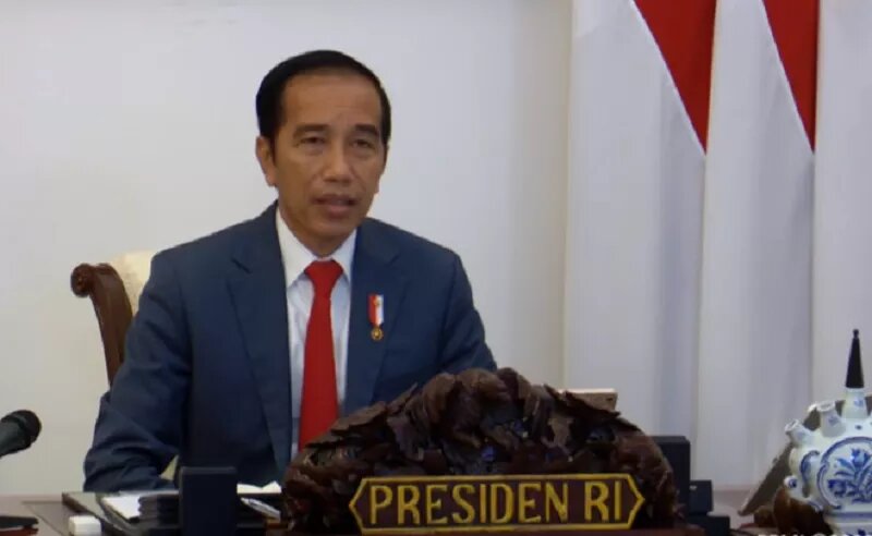 Presiden Jokowi. (Foto: Biro Setpres)