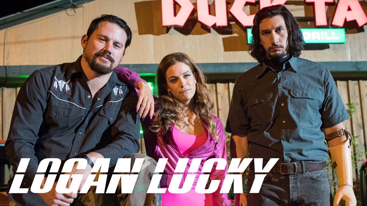 Film Logan Lucky (Foto: Youtube)