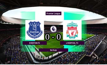 Hasil imbang Everton vs Liverpool Senin dinihari. (Foto:Reuters)