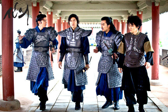 Salah satu adegan drama Korea (drakor) Faith the Great Doctor. (Foto: SBS)