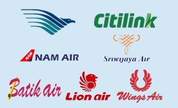Tujuh maskapai penerbangan dianggap melanggar undang0undang oleh KPPU. (Ngopibareng)