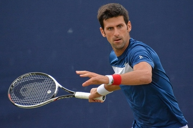 Novak Djokovic, petenis tunggal putra nomor satu di dunia asal Serbia. (Foto: World Tennis)