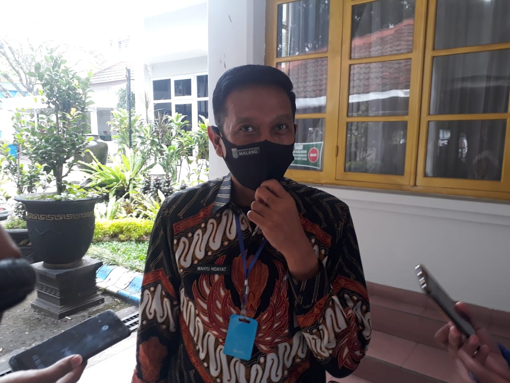 Pejabat Sekretaris Daerah (PJ Sekda) Kabupaten Malang, Wahyu Hidayat. (Foto: Istimewa)