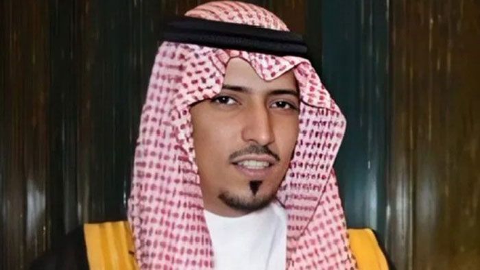 Pangeran Bandar bin Saad bin Mohammad bin Abdulaziz bin Saud bin Faisal Al Saud meninggal dunia. (Foto: Saudi Press Agency/SPA)