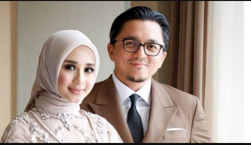 Pasangan Laudya Cynthia Bella dan Engku Emran saat menikah dua tahun lalu. (Foto: Instagram)