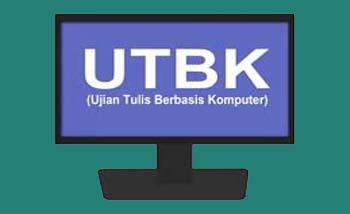 Ilustrasi Informasi untuk peserta UTBK. (Ngopibareng) 
