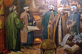 Para cendekiawan dan ilmuwan Muslim dalam Tarikh Islam. (Foto: Istimewa)