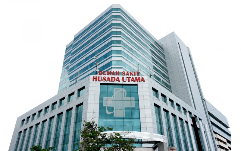 RS Husada Utama, salah satu RS di Surabaya yang melayani rapid test. (Foto: Sapadokter)