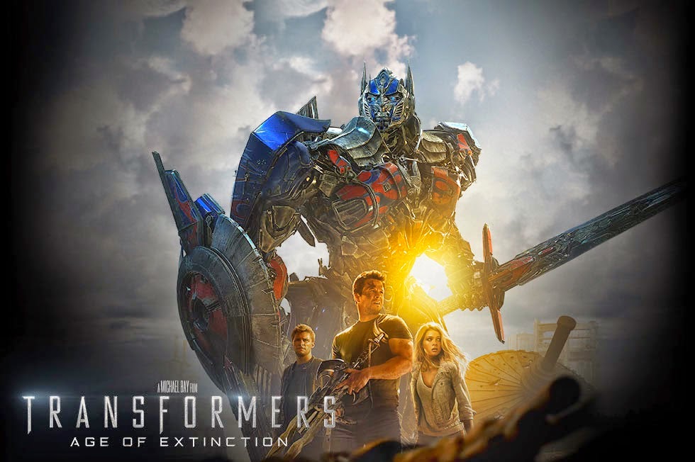 Transformers IV: Age Of Extinction.