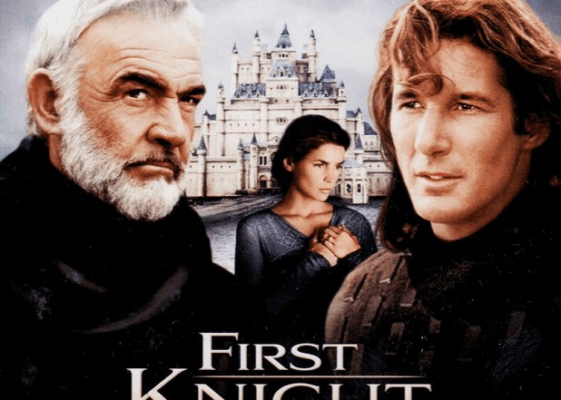 Film First Knight hadir malam ini di Trans Tv. 