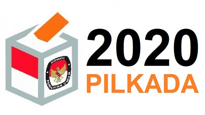 Ilustrasi Pilkada Surabaya 2020.
