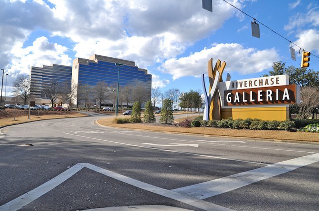 Mal Riverchase Galleria, Alabama, Amerika Serikat. (Foto: TRT World)