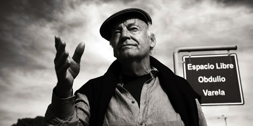Eduardo Galeano, pemikir bebas. (Foto: Istimewa)