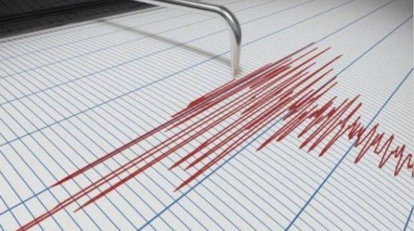 Gempa di Blitar dirasakan hingga Jawa Tengah, pada Minggu, 5 Juli 2020, dini hari. (Ilustrasi alat pencatat gempa, seismograf/istimewa)