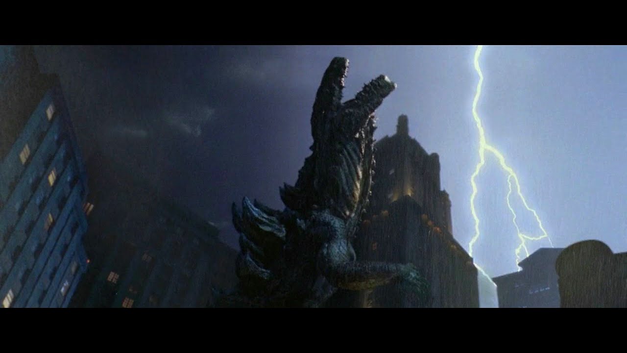 Film Godzilla (Foto: Youtube)