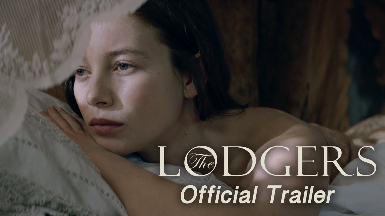 Film The Lodgers (Foto: Youtube)