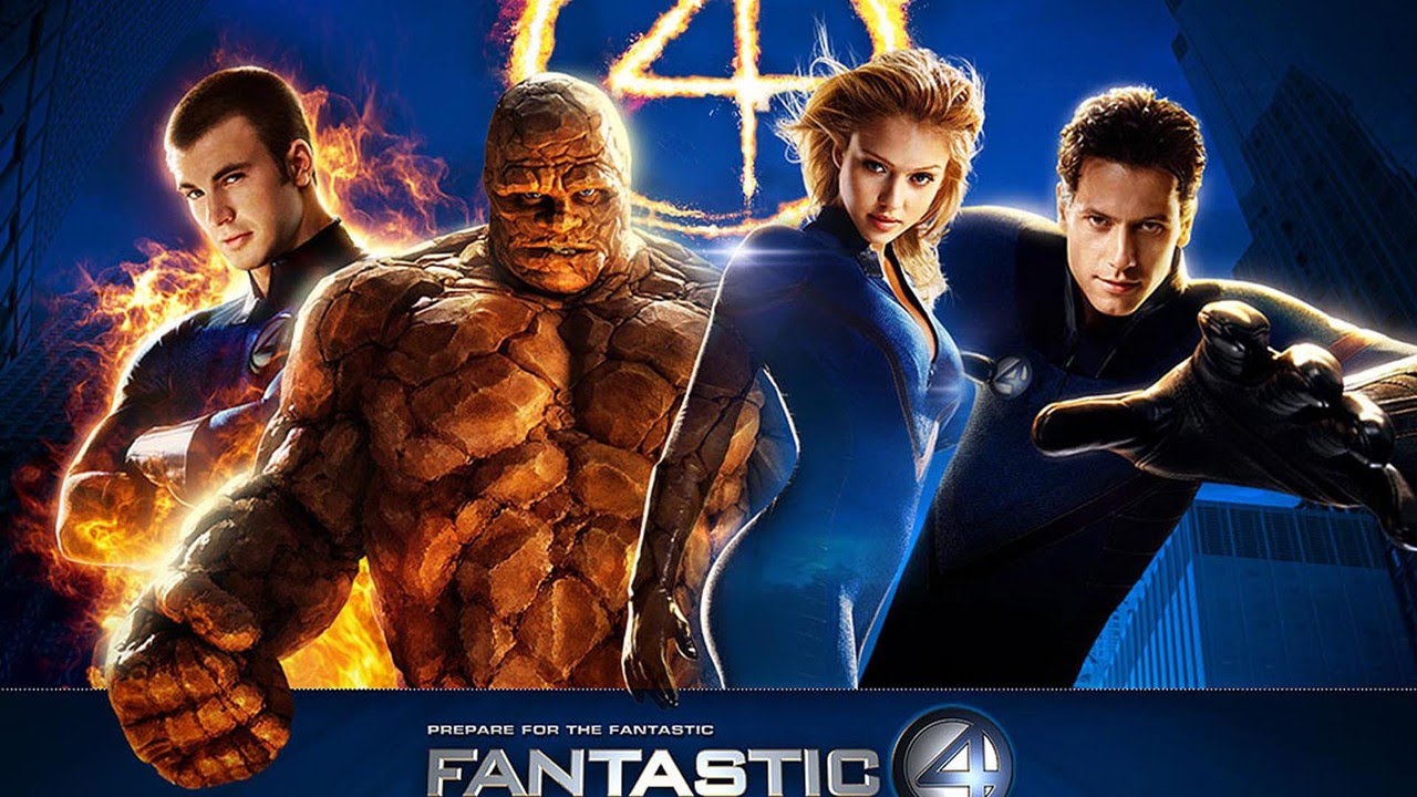 Film Fantastic Four (Foto: Youtube)