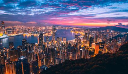 Australia tunda ekstradisi dengan Hong Kong setelah Undan-Undang Keamanan China masuk Hong Kong. (Hong Kong/Unsplash.com)